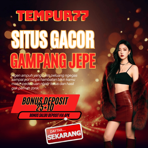 Tempur77 : Platform Gokil Ayo Gas Biar Cuan Makin Cepet Nempel